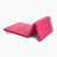 Materasso da ginnastica pieghevole TREXO 195 x 80 x 5 cm rosa