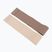 Set di bande elastiche per allenamento XTREXO x Anna Lewandowska bands Beige/Milktea
