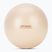 Palla per ginnastica piccola XTREXO x Anna Lewandowska ball 20cm Beige