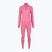 Completo di biancheria termica da donna Woolcano SET1121 Pink
