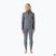 Completo di biancheria termica da donna Woolcano SET1121 Granatowy
