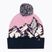 Cappellino bambino Kadva Mounty Fioletowy/Granatowy