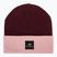 Cappellino bambino Kadva Pajo Bordowy/Różowy