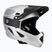 Casco da ciclismo ATTABO State 1.0 full face silver