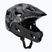 Casco da ciclismo per bambini ATTABO Predator full face gray