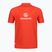 Maglietta da uomo AQUASTIC Rimos UV 50+ UPF orange