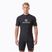 T-shirt da uomo AQUASTIC Rimos UV 50+ UPF black