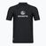 T-shirt da uomo AQUASTIC Rimos UV 50+ UPF black