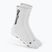 Calzettoni da calcio per bambini OneTeam Precision Grip non-slip 2-pack white