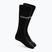 Calzettoni da calcio per bambini OneTeam Precision football socks black