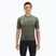 Maglia da ciclismo uomo ATTABO Tevi green