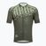 Maglia da ciclismo uomo ATTABO Tevi green