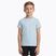 Maglietta da trekking per bambini KADVA Merivra merino blue