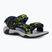 Sandali da trekking per bambini KADVA Vite JR yellow