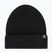 Berretto WOOLCANO MERINO HAT1037 black