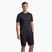 Maglietta da trekking da uomo KADVA TrailCore breathable black
