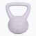 Kettlebell SOFT XTREXO 4 kg viola