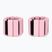 Cavigliere e polsiere con peso  XTREXO SCULPT 2 x 0,5 kg pink