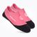 Calze da piscina per bambini AQUASTIC Seavie Antiscivolo rosa