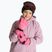 Guanti per bambini KADVA Mountain Flow rosa