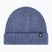 WOOLCANO Berretto invernale in merino HAT0440 blu