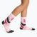 Calze per bambini KADVA Stride Coolmax 2 paia rosa