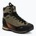 Scarpe da trekking da uomo KADVA Nevra Mid WP verde