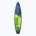 Set tavola SUP gonfiabile AQUASTIC Perth Sport 11'4" MSL allround verde