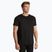 T-shirt termica da uomo WOOLCANO Merino 100% TEE0546 nero