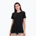 T-shirt termica da donna WOOLCANO Merino TEE0547 nero