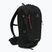Zaino da trekking KADVA Escapada 30 l nero