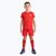 Completo da calcio per bambini OneTeam Precision Set maglia e pantaloncini rosso
