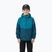 Giacca impermeabile per bambini KADVA Fory Jrb blu navy
