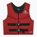 AQUASTIC Omni 50N gilet di assicurazione rosso