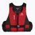 Gilet di sicurezza AQUASTIC Active 50N rosso