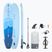 Set tavola SUP gonfiabile AQUASTIC Este 12'0" blu