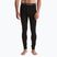 Pantaloni termici da uomo LANA 100% Merion PANT0539 nero