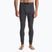 Pantaloni termici da uomo LANA 100% Merion PANT0539 grigio
