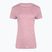 Maglietta termica da donna WOOLCANO Merino TEE0547 viola