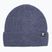 Berretto invernale per bambini WOOLCANO Merino 100% HAT0440 blu navy