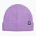 WOOLCANO berretto invernale per bambini 100% Merino HAT0440 viola