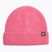 Berretto invernale per bambini WOOLCANO Merino 100% HAT0440 rosa