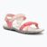 KADVA Cara WMNS sandali da donna rosa
