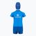 Set da bagno per bambini AQUASTIC UV 50+ UPF Marimo JRB blu navy/blu