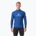AQUASTIC UV 50+ UPF Rimos blu navy manica lunga da nuoto