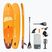 Set tavola SUP gonfiabile AQUASTIC This 12'0" orange