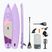 Set tavola SUP gonfiabile AQUASTIC Touring 11'6" purple