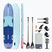 Set tavola SUP gonfiabile AQUASTIC Tourer 12'0" 2-os blue