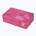 Cubo yoga TREXO TXO-B4Z076-PK rosa