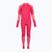 Completo di biancheria intima termica per bambini KADVA Frosty Jrg Set senza cuciture rosa